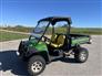 John Deere 2011 XUV 825I GREEN ATVs & Utility Vehicles