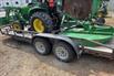Kodiak 2021 18X7 Other Trailers