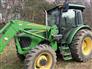 John Deere 2009 5083E Other Tractors