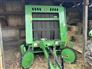 John Deere 2020 450E Balers - Round