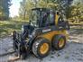 John Deere 2020 324G Skid Steers