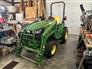John Deere 2018 3039R Other Tractors