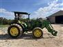 John Deere 2015 5075E Other Tractors