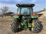 2018 John Deere 5100E