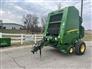 John Deere 2023 460M Balers - Round