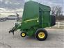 John Deere 2023 460M Balers - Round