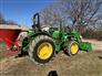 2022 John Deere 5075E