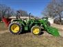 2022 John Deere 5075E