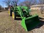 2022 John Deere 5075E