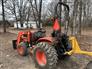 2016 KIOTI CK4010