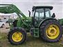 2023 John Deere 6105E
