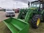 2023 John Deere 6105E