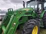 2023 John Deere 6105E