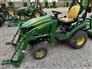 2022 John Deere 1025R