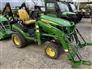 John Deere 2022 1025R Other Tractors