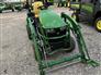 John Deere 2022 1025R Other Tractors
