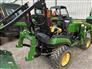 John Deere 2022 1025R Other Tractors