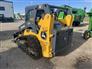 John Deere 2021 317G Track Loaders