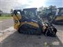 John Deere 2021 317G Track Loaders