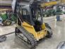 John Deere 2014 323E Track Loaders