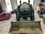 John Deere 2022 3025E Other Tractors