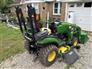 John Deere 2020 1025R Other Tractors