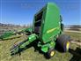 John Deere 2024 461M Balers - Round