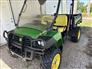 John Deere 2017 XUV 825I GREEN ATVs & Utility Vehicles