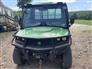 John Deere 2023 XUV 835R ATVs & Utility Vehicles