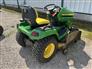 John Deere 2022 X570 Riding Lawn Mowers