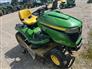 John Deere 2022 X570 Riding Lawn Mowers