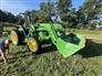 John Deere 2020 5045E Other Tractors