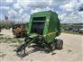 John Deere 2011 458 Balers - Round