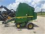 John Deere 2011 458 Balers - Round