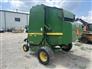 John Deere 2011 458 Balers - Round