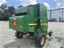 John Deere 2011 458 Balers - Round