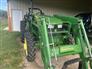 2018 John Deere 5075E