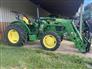2018 John Deere 5075E