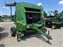 John Deere 2001 557 Balers - Round