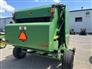 John Deere 2001 557 Balers - Round
