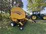 New Holland 2025 Rollbelt 460 Balers - Round