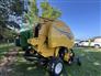 New Holland 2025 Rollbelt 460 Balers - Round