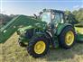 John Deere 2025 6M 95 Other Tractors