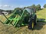 John Deere 2025 6M 95 Other Tractors