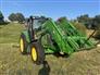 John Deere 2025 6M 95 Other Tractors