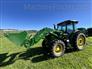 John Deere 2020 6120E Other Tractors