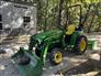 John Deere 2022 3025E Other Tractors