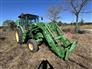 John Deere 2014 6115D Other Tractors