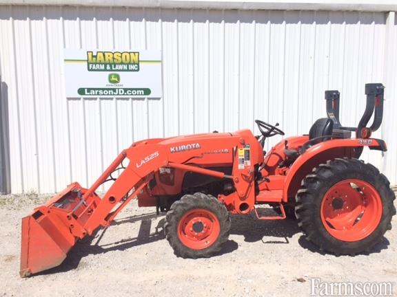 Kubota 2015 L3301 Other Tractors for Sale | USFarmer.com