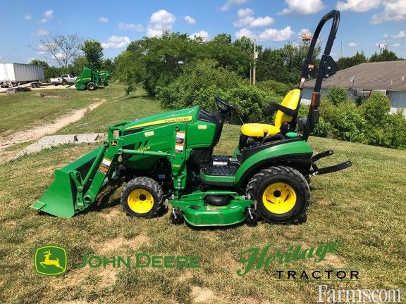 John Deere 2013 1025R Other Tractors for Sale | USFarmer.com